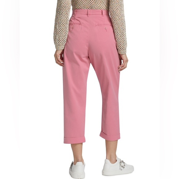 (B45) Pistola flamingo pleated trousers, Size 28, NWT - Picture 6 of 13